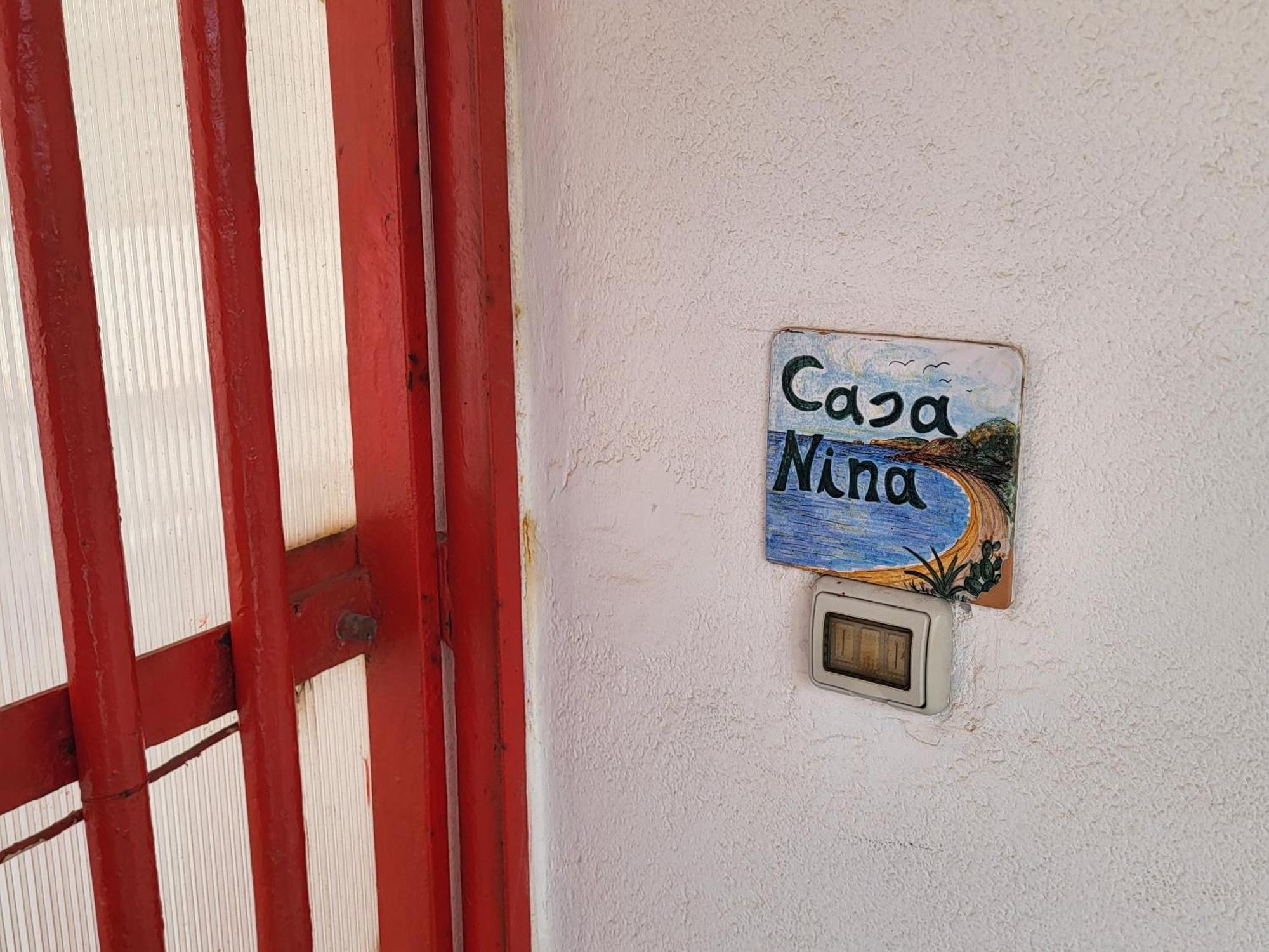 Casa Vacanza NINA Milazzo Exterior foto