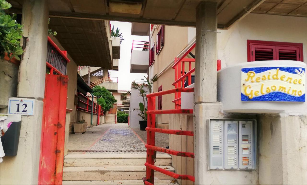 Casa Vacanza NINA Milazzo Exterior foto