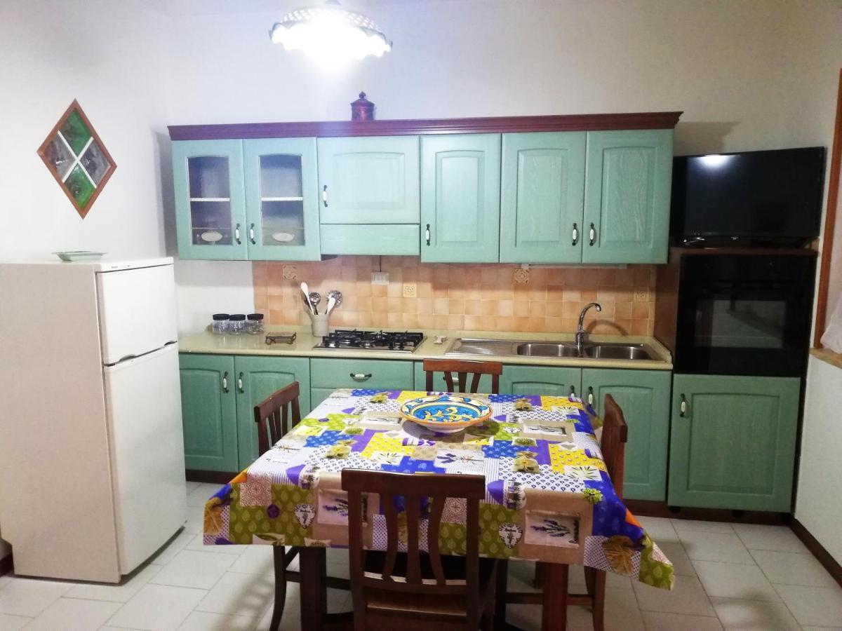 Casa Vacanza NINA Milazzo Exterior foto